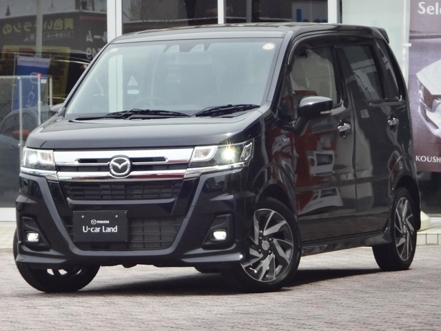 フレアハイブリッド XS 4WD