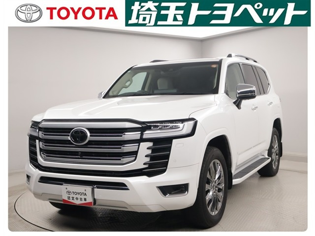 ランドクルーザー3003.5 ZX 4WD