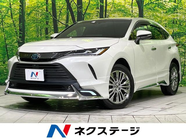 ハリアー2.5 ハイブリッド Z