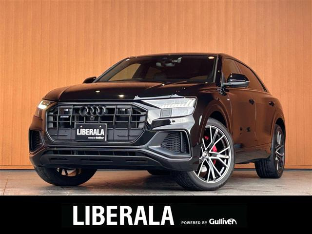 Q855 TFSI クワトロ Sライン 4WD