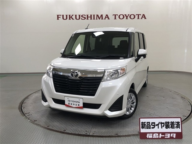 ルーミー1.0 G 4WD