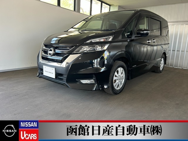 セレナ2.0 ハイウェイスター VセレクションII 4WD