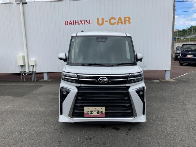 タントカスタムRS