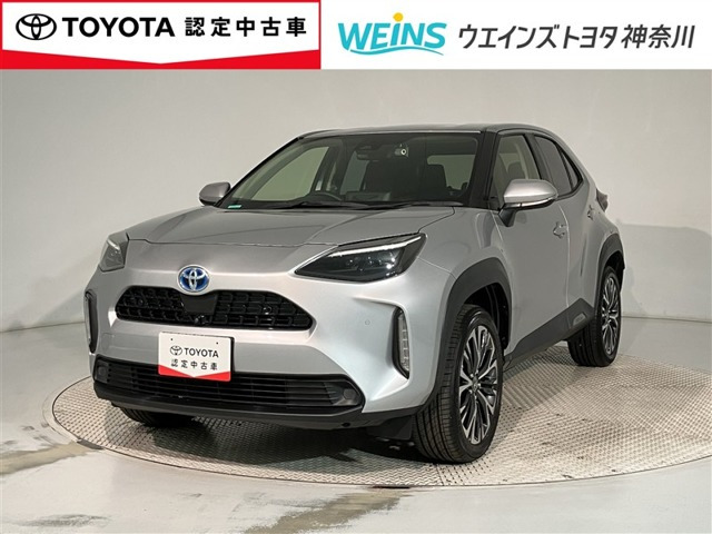 ヤリスクロス1.5 ハイブリッド Z