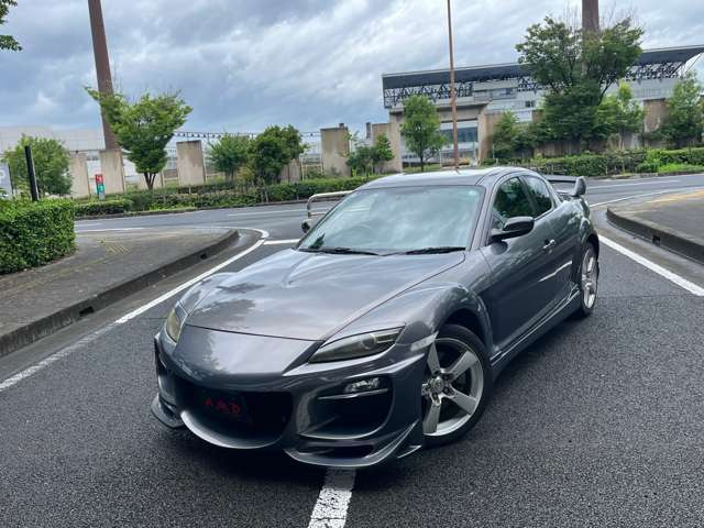 RX-8タイプS