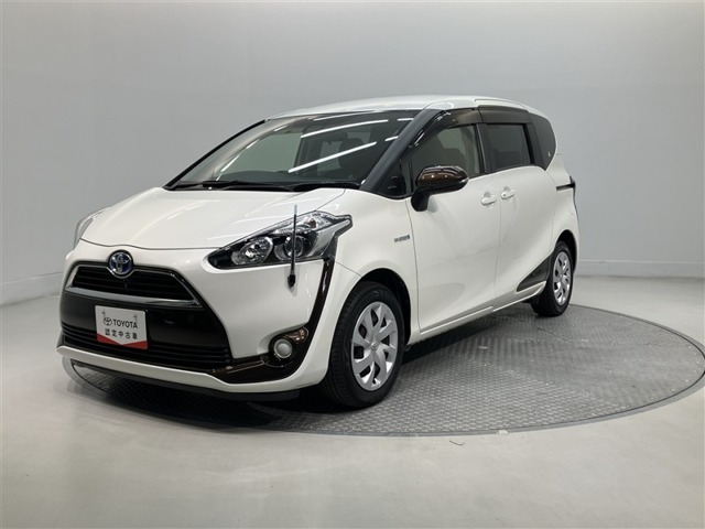 シエンタハイブリッド 1.5 G