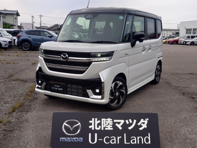 フレアワゴンカスタムスタイル XS