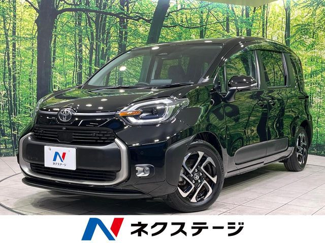 シエンタハイブリッド 1.5 Z