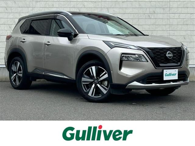 エクストレイル1.5 G e-4ORCE 4WD