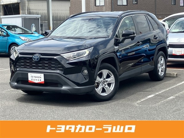 RAV42.5 ハイブリッド X