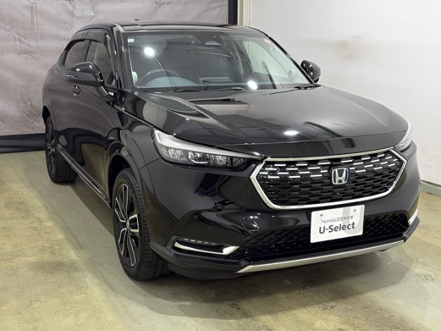 ヴェゼル1.5 e:HEV Z 4WD