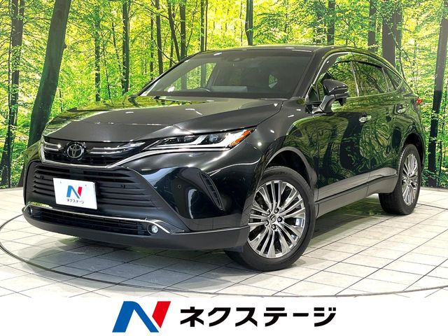 ハリアー2.0 Z