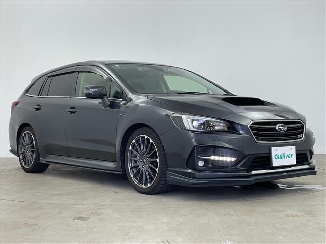 レヴォーグ1.6 STI スポーツ アイサイト 4WD