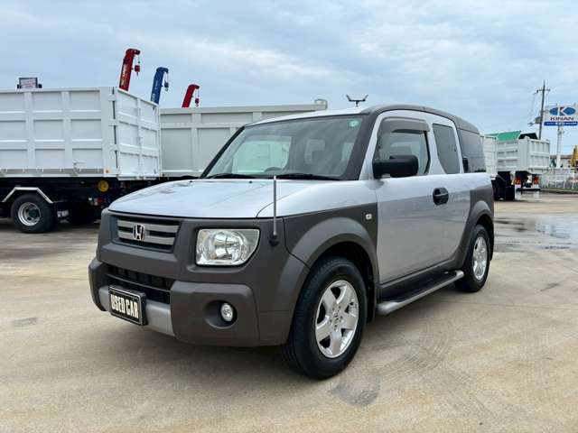 エレメント2.4 4WD