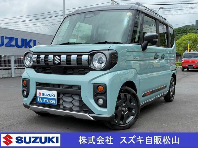 スペーシアギアハイブリッド(HYBRID) XZ