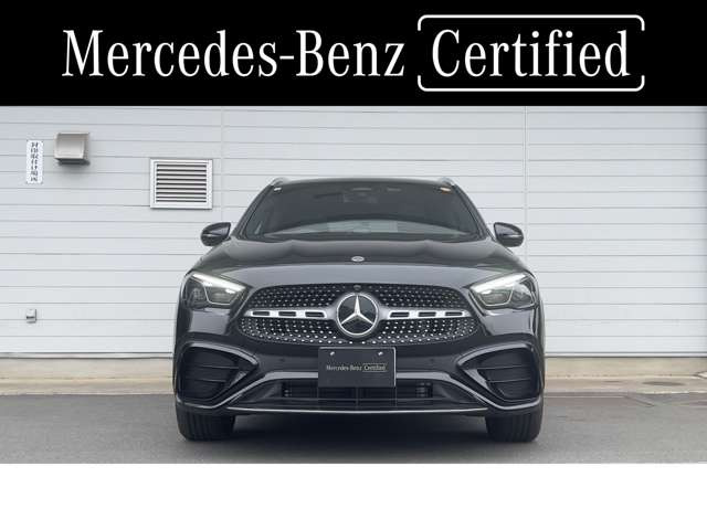 GLAクラスGLA200 d 4マチック アーバン スターズ 4WD