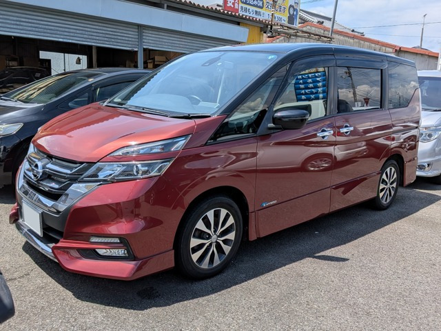 セレナ2.0 ハイウェイスター