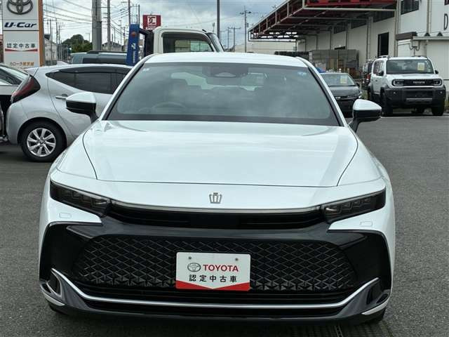 クラウンクロスオーバー2.5 G アドバンスト レザー パッケージ E-Four 4WD
