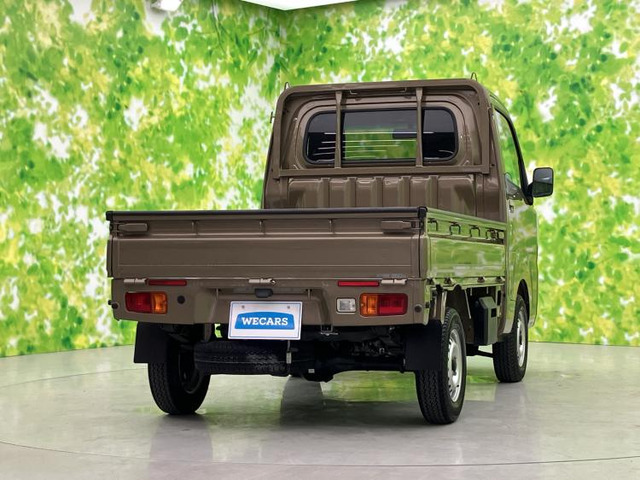 ハイゼットトラックスタンダード 4WD
