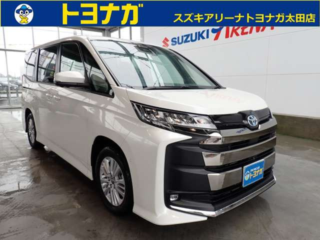 ノア1.8 ハイブリッド S-G