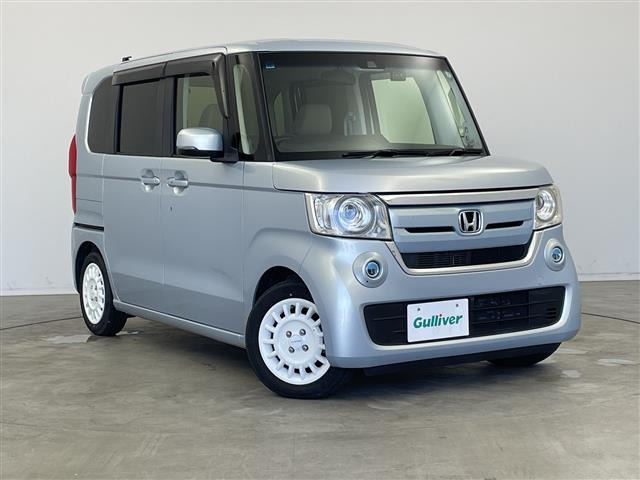 N-BOXG L ターボ ホンダセンシング