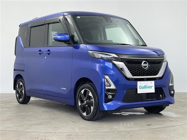 ルークスハイウェイスターX プロパイロットエディション 4WD