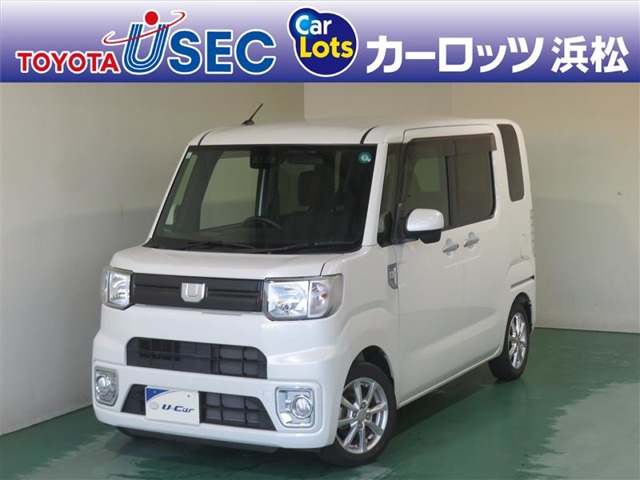 ウェイクL レジャーエディション SAIII