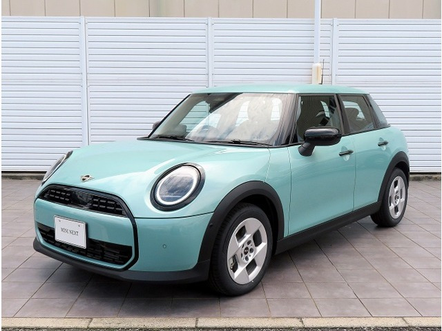 ミニクーパー C DCT