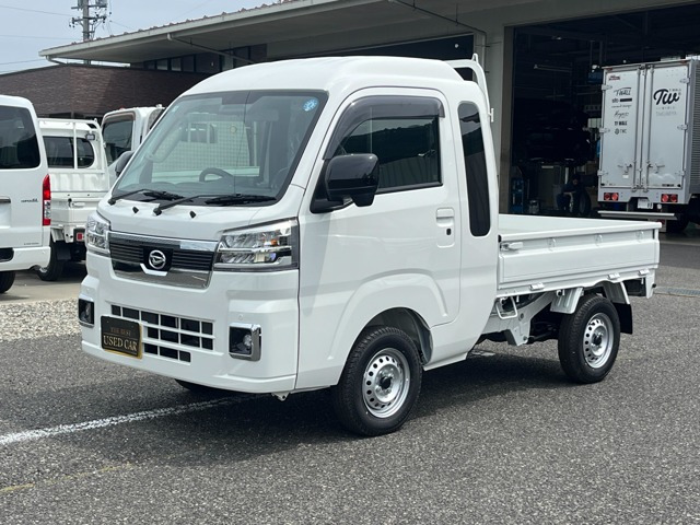 ハイゼットトラックジャンボ エクストラ 4WD