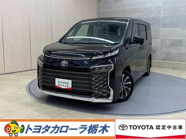 ヴォクシー