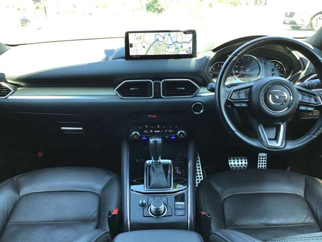 CX-52.2 XD エクスクルーシブ モード