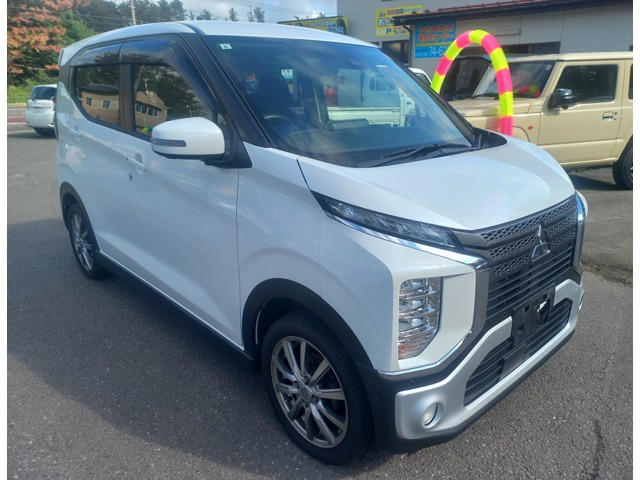 eKクロスG プラスエディション 4WD