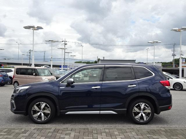 フォレスター2.0 アドバンス 4WD