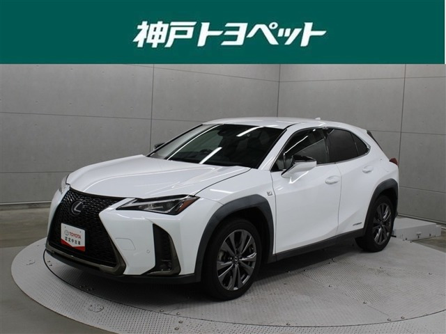 UX250h Fスポーツ