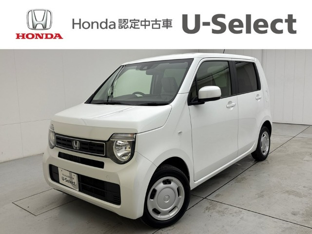 N-WGNL ホンダ センシング 4WD