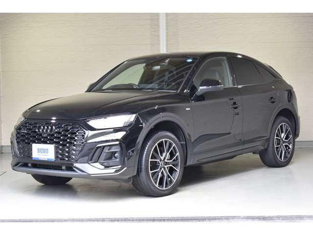 Q5スポーツバック40 TDI クワトロ Sライン ディーゼル 4WD