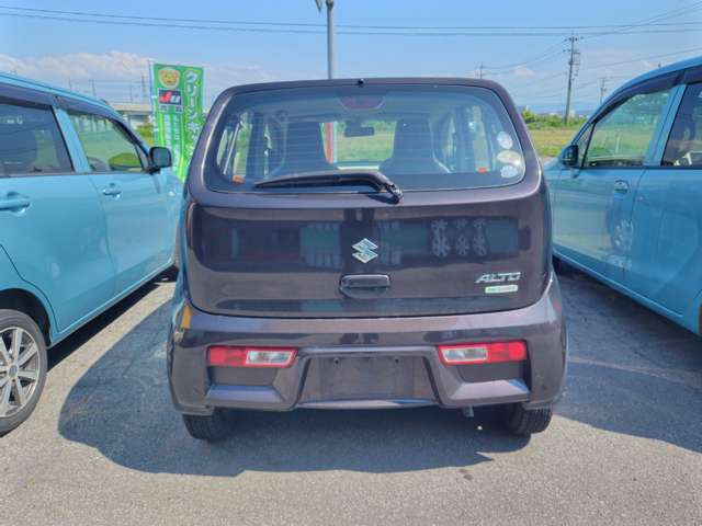 アルトL レーダーブレーキサポート 4WD