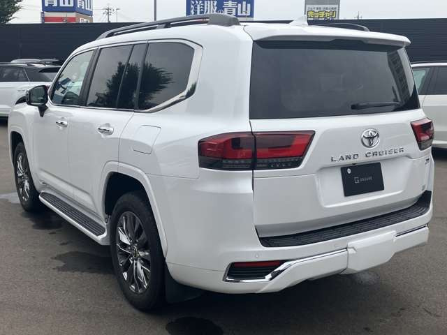 ランドクルーザー3003.5 ZX 4WD