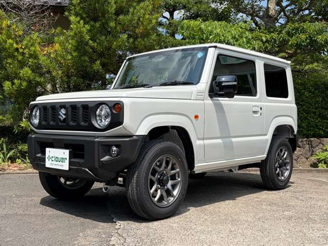ジムニーXC 4WD