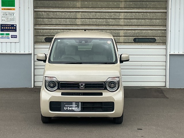 N-WGNL ホンダ センシング 4WD