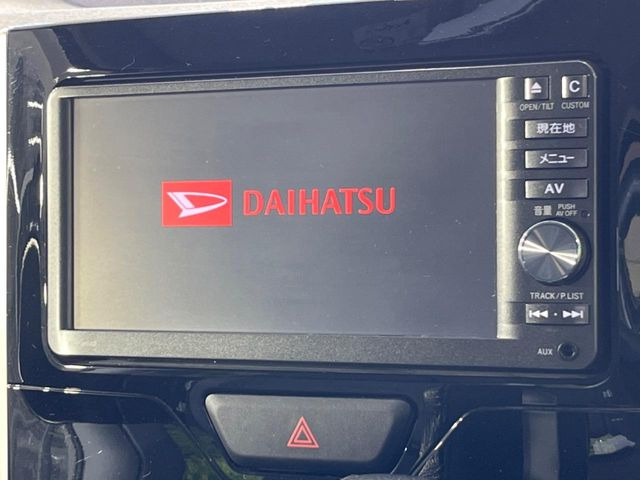 タントカスタムRS SA