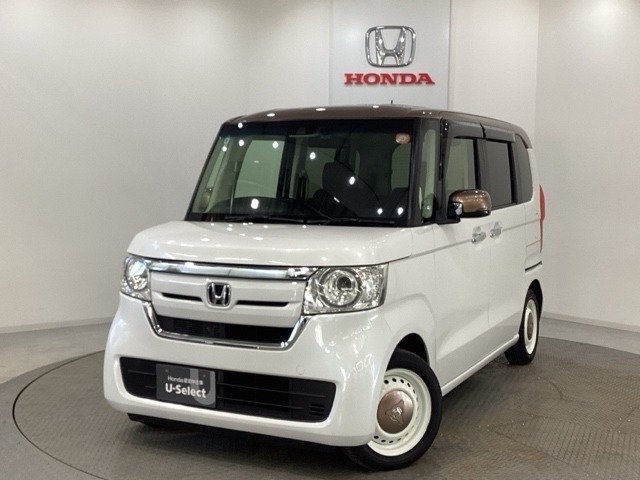 N-BOXG L ホンダセンシング カッパーブラウンスタイル