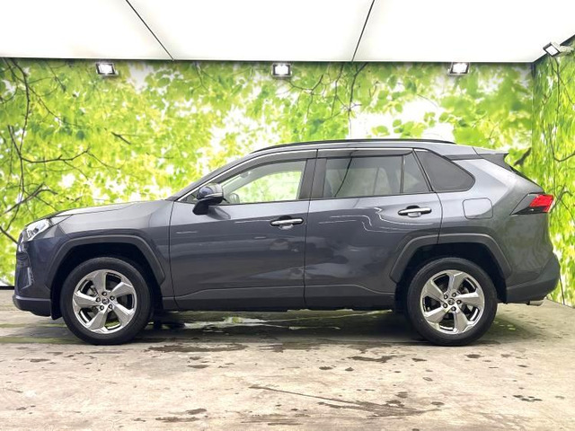 RAV42.5 ハイブリッド G E-Four 4WD