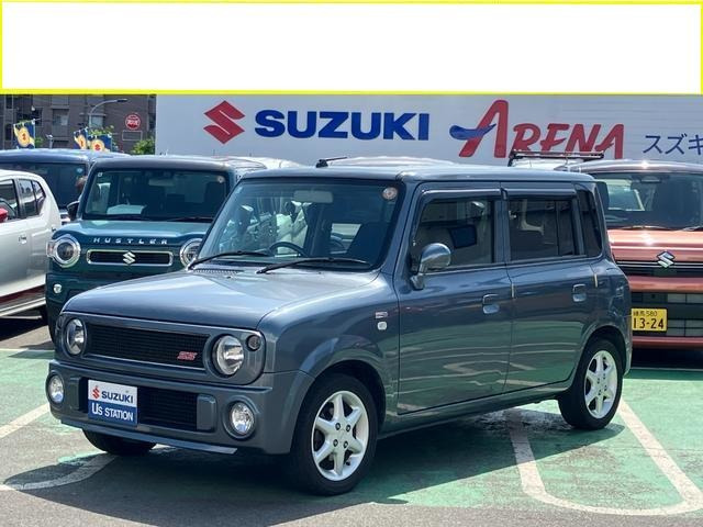 アルトラパンSS 4WD