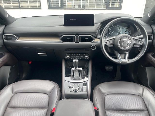CX-52.2 XD エクスクルーシブ モード