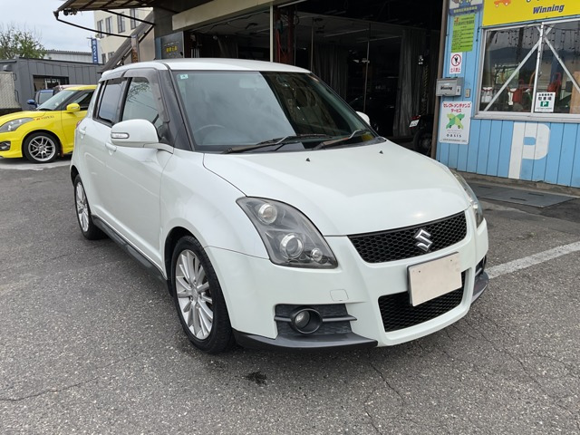 スイフト1.6 スポーツ