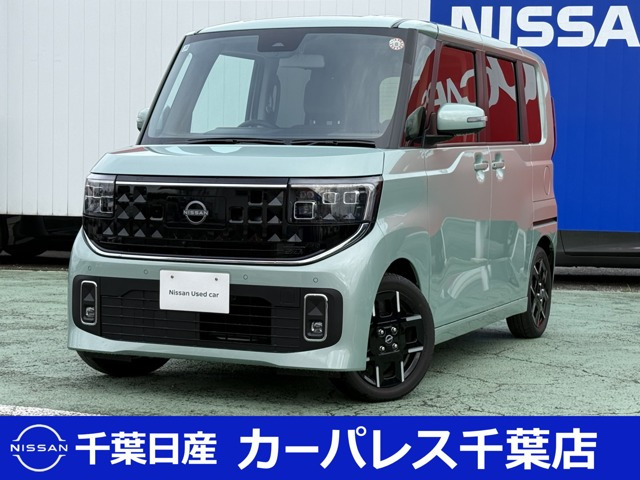 ルークスハイウェイスター Gターボ