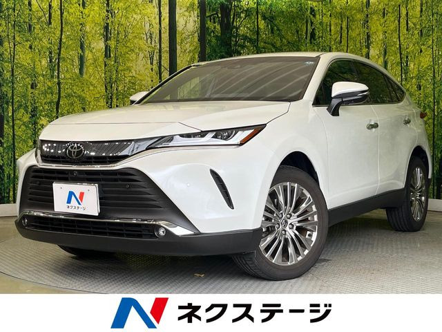 ハリアー2.0 Z
