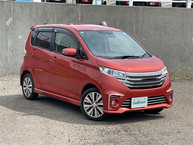 デイズライダーハイウェイスター G ターボ 4WD