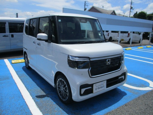 N-BOXカスタムターボ